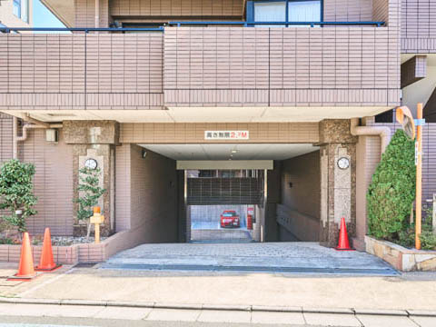 ライオンズマンション代々木上原ガーデンの写真 19枚目