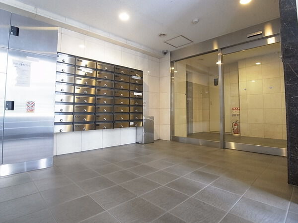 コンシェリア日本橋の写真 9枚目