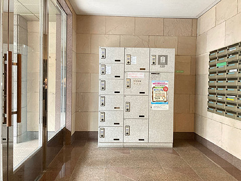 クレアシオン六本木の写真 9枚目