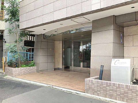 クレアシオン六本木の写真 10枚目