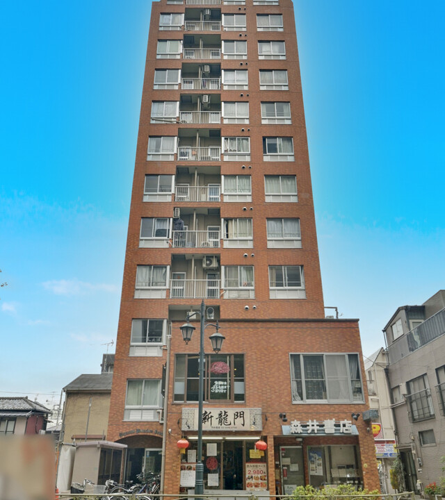 ペガサスマンション本郷の写真 3枚目