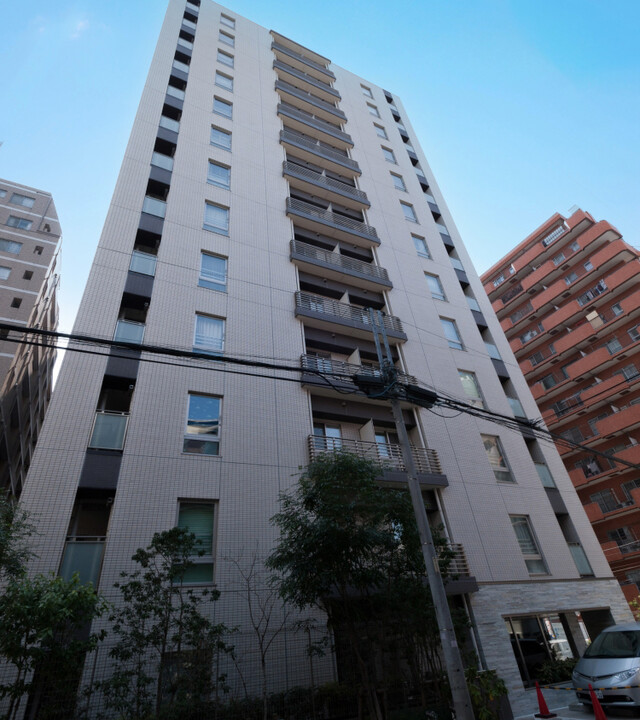 ミッドレジデンス文京の写真 4枚目