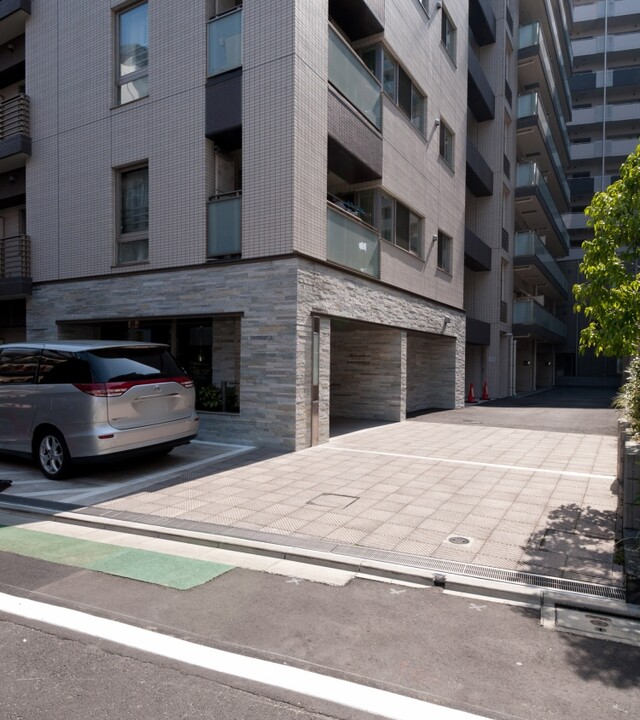 ミッドレジデンス文京の写真 10枚目