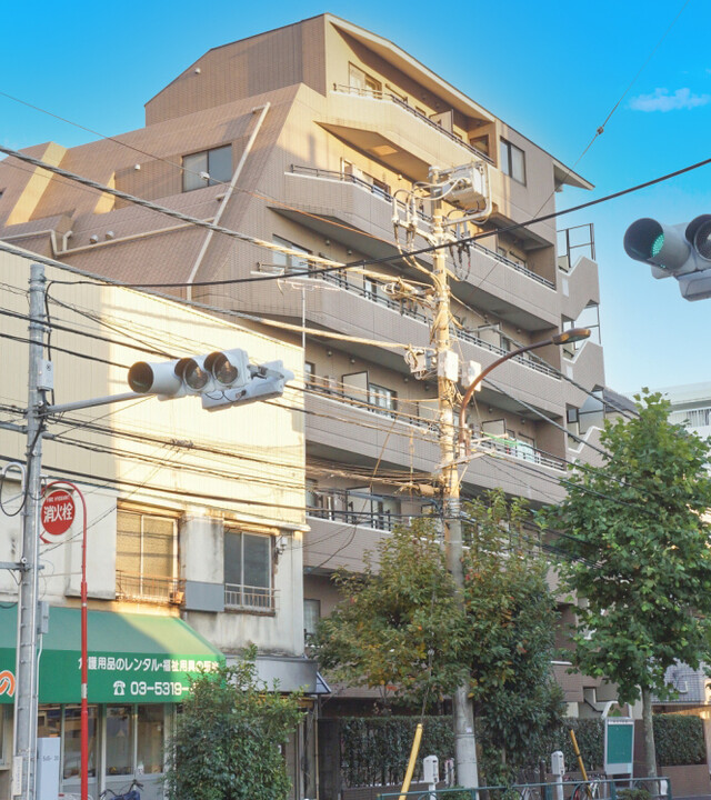 サンパティオ文京千石の写真 3枚目