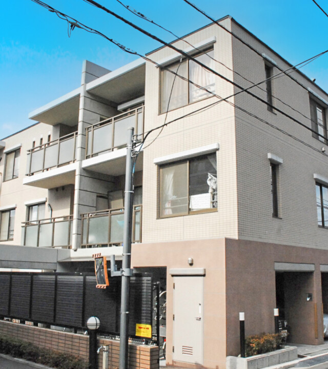 東急ドエルアルス等々力パサニアの写真 6枚目