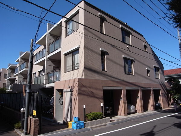 東急ドエルアルス等々力パサニアの写真 3枚目