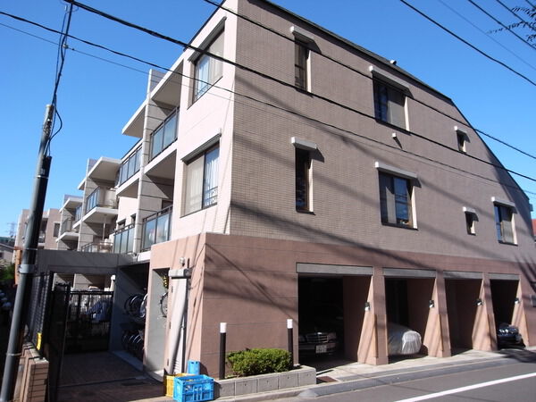 東急ドエルアルス等々力パサニアの写真 5枚目