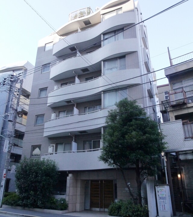 ベルザ南麻布の写真 3枚目