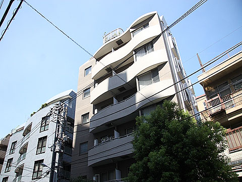 ベルザ南麻布の写真 7枚目