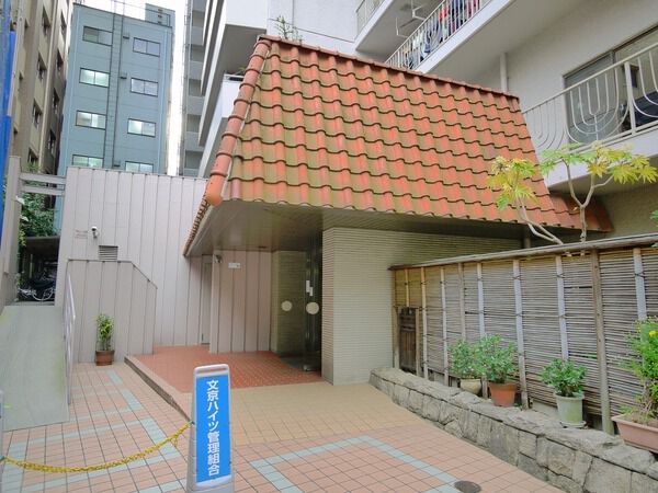 文京ハイツの写真 5枚目