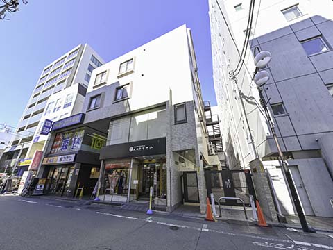 成城学園ビューハイツの外観写真 - 世田谷区成城2丁目39番2号