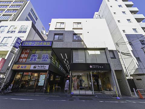 成城学園ビューハイツの写真 3枚目