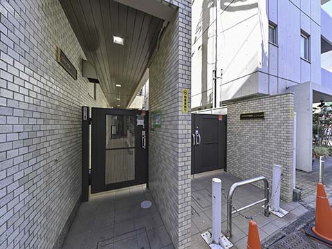 成城学園ビューハイツの写真 5枚目