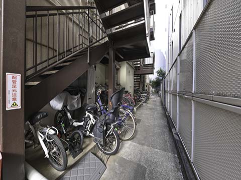 成城学園ビューハイツの写真 9枚目