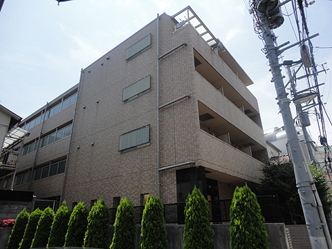 ロアール本郷東大前の外観写真 - 文京区本郷5丁目3番7号