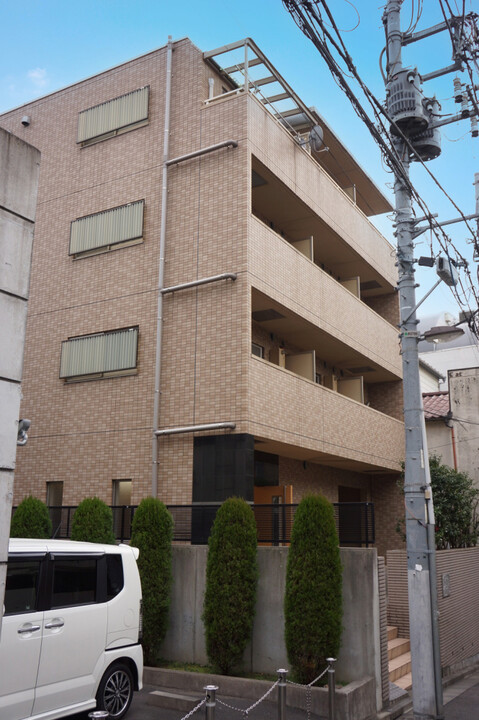 ロアール本郷東大前 外観（2025年撮影）