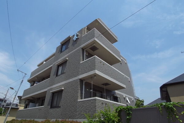 レクシオシティ代々木参宮橋の写真 9枚目