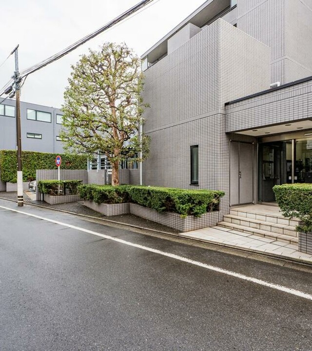 東急ドエルアルス等々力弐番館の写真 6枚目