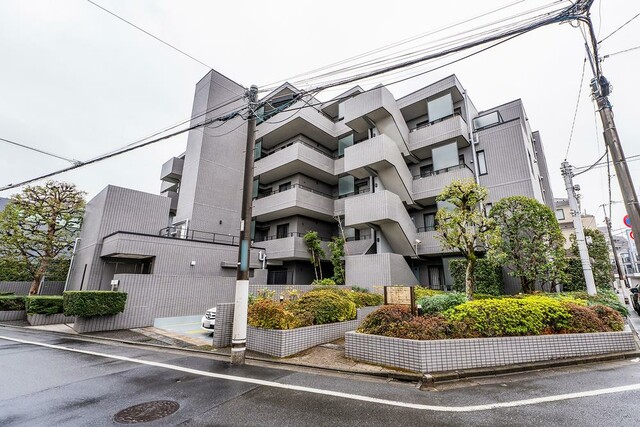 東急ドエルアルス等々力弐番館の写真 7枚目