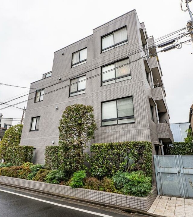 東急ドエルアルス等々力弐番館の写真 10枚目