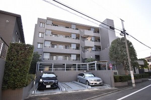 東急ドエルアルス等々力弐番館の写真 3枚目