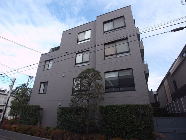 東急ドエルアルス等々力弐番館の写真 5枚目