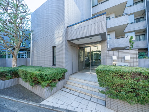 東急ドエルアルス等々力弐番館の写真 16枚目