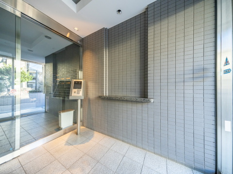 東急ドエルアルス等々力弐番館の写真 17枚目