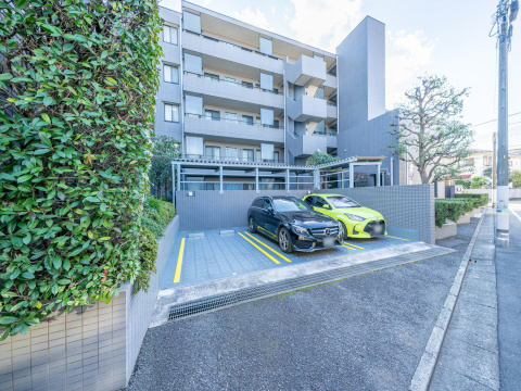 東急ドエルアルス等々力弐番館の写真 19枚目