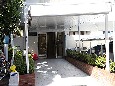 麻布センチュリーマンションの写真 4枚目