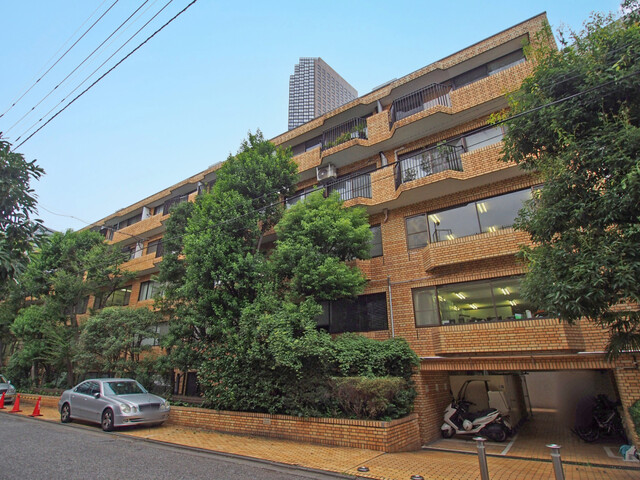 仙石山アネックスの外観写真 - 港区虎ノ門5丁目3番20号