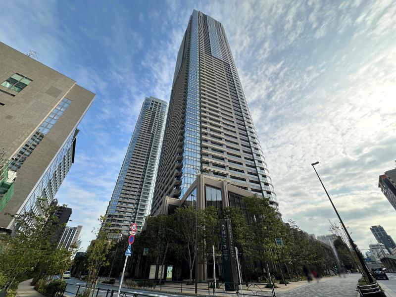 麻布台ヒルズレジデンスBの写真 4枚目