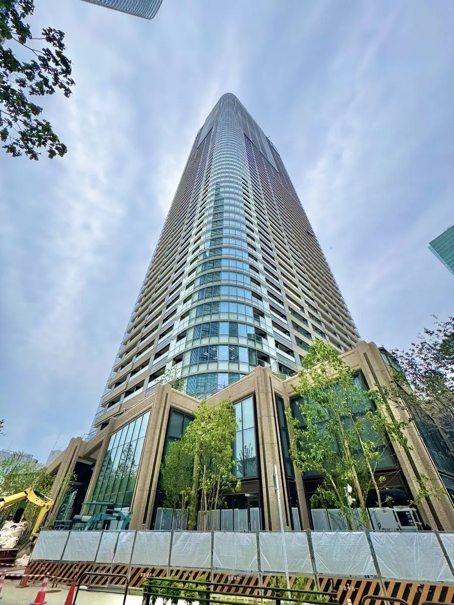 麻布台ヒルズレジデンスBの写真 5枚目