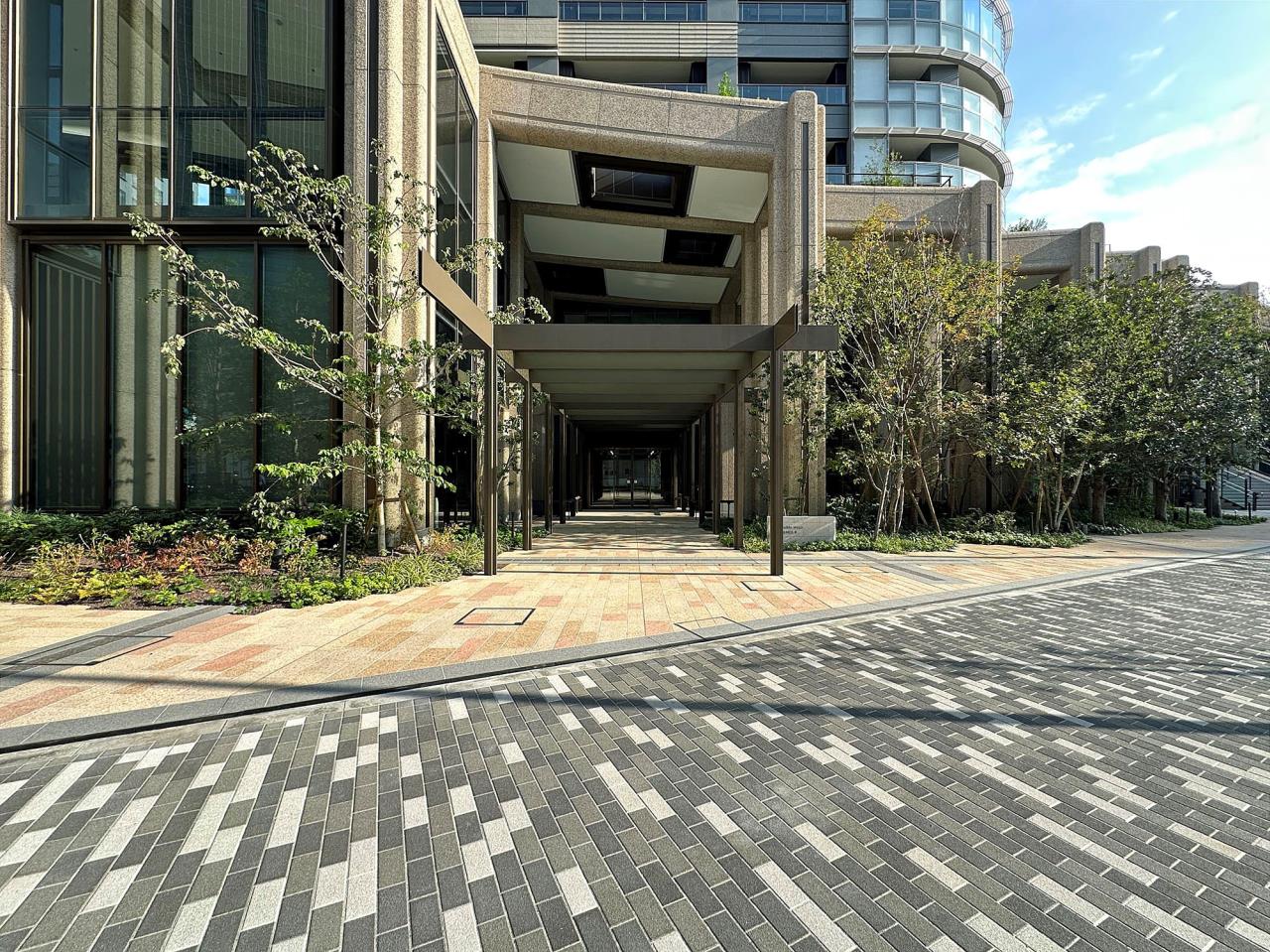 麻布台ヒルズレジデンスBの写真 3枚目