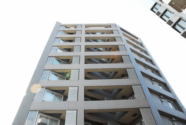 ヴェルビュ深沢のエントランス・共用部