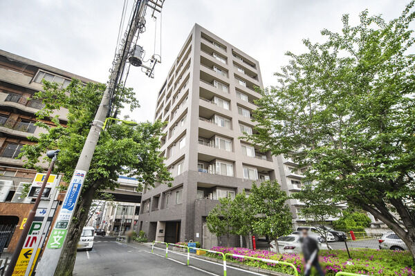 ヴェルビュ深沢の写真 4枚目