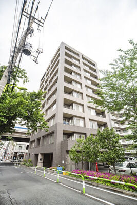 ヴェルビュ深沢の写真 8枚目