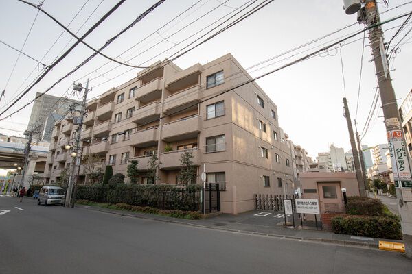 コートハウス玉川の写真 8枚目