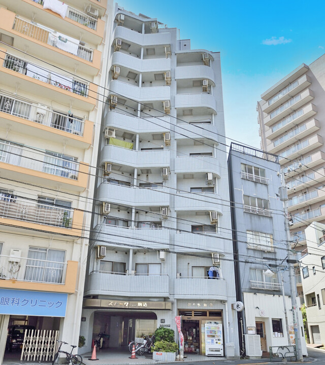 ストークプラザ駒込の写真 3枚目