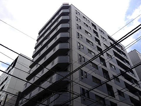 グリーンパーク日本橋の写真 11枚目