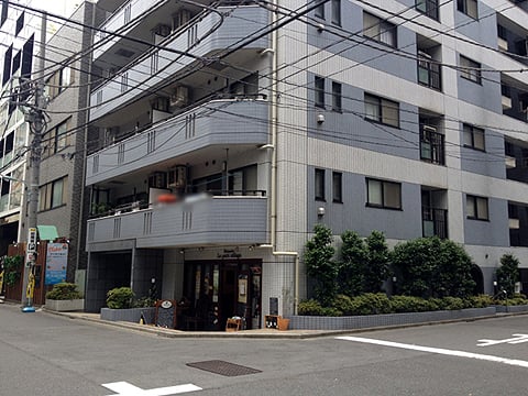 グリーンパーク日本橋の写真 12枚目