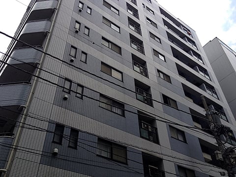 グリーンパーク日本橋の写真 13枚目