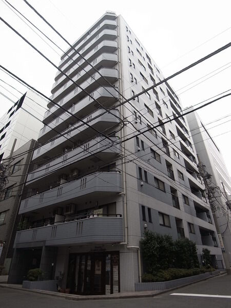 グリーンパーク日本橋の外観写真 - 中央区日本橋大伝馬町3番9号