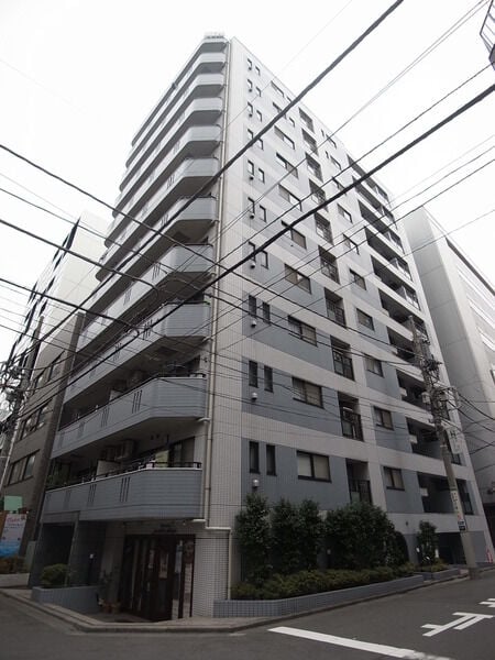 グリーンパーク日本橋の写真 4枚目