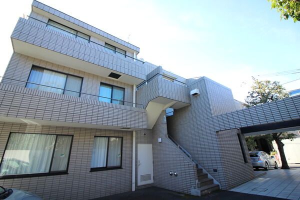 プレステージ田園調布のエントランス・共用部