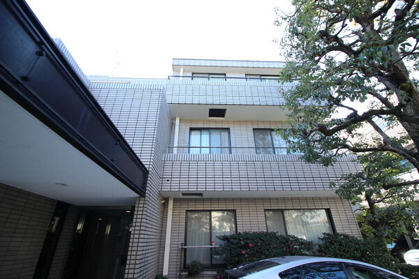 プレステージ田園調布の写真 3枚目