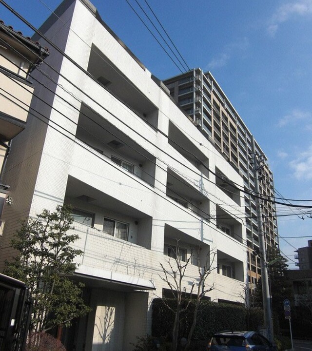 ヒルズ駒沢公園ヴィスタージュの写真 8枚目