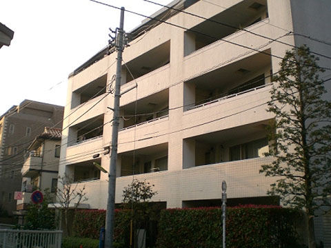 ヒルズ駒沢公園ヴィスタージュの写真 11枚目