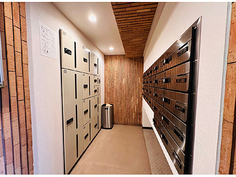 ラミアール富ヶ谷の写真 16枚目