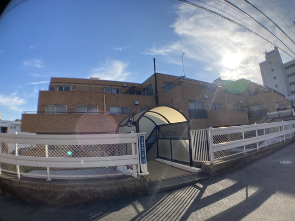 ラミアール富ヶ谷の写真 6枚目